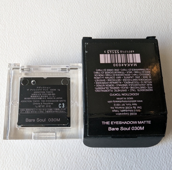 Addiction Tokyo Matte Eyeshadow - Picture 9 of 10